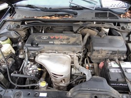 2006 TOYOTA SOLARA SE BLACK CPE 2.4L AT Z18351